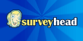 Surveyhead button Surveyhead - get paid to take online surveys