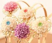jewelry FREE $5 credit = $1 for $17 worth of handmade jewelry or hair accessories!