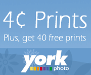 york photo 40 FREE prints {can upload photos directly from Facebook too}!