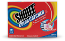 Shout color catcher free samples Shout color catcher free sample!