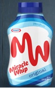 miracle whip FREE samples: Miracle Whip!
