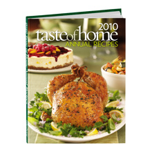 taste of home cookbook LAST DAY! $5 Taste of Home cookbooks + Kids books / DVD set + FREE SHIPPING!