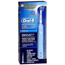 oral b professional care toothbrush oral b professional care toothbrush Oral B Professional Care Rechargeable Tooth Brush $19.99 with free shipping {orig $80}!