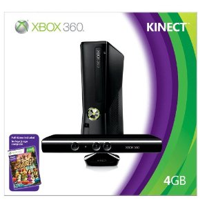 xbox 360 kinect deal xbox 360 kinect deal XBOX 360 Kinect 4GB bundle $199