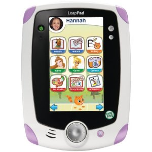 Leappad Leap Frog Leap Pad Giveaway: Win a Leapfrog Leappad Explorer!