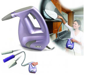  1 DAY ONLY! Shark Portable Steam Cleaner + Garment Steamer $29.99 SHIPPED!