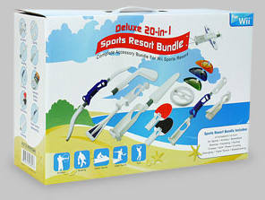 Wii Sports Resort Gear Bundle Wii Sports Resort Gear Bundle FREE Wii Sports Resort Gear Bundle + FREE shipping & free toe warmers!