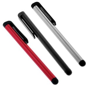 stylus pens 3 pack Stylus Pens $0.83 shipped {for phones, tablets & more}!