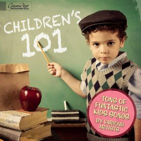 Childrens 101 songs Childrens 101 Amazon: 101 popular kids songs only $1.99 {$100 value}!