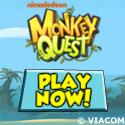 FREE Nickelodeon Kids game: Monkeyquest