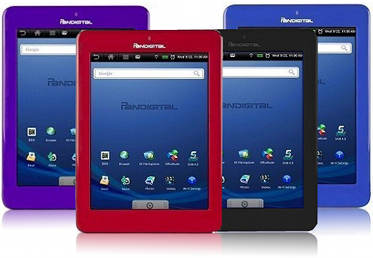  FEW HOURS LEFT! Android Tablets $49.99 (kids gift idea too)!