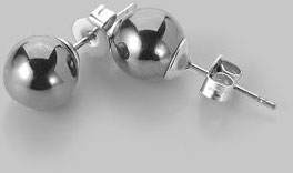 hematite studs FREE Hematite Studs Earrings!