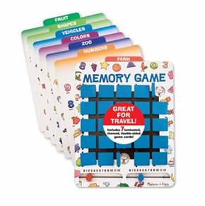 memory travel game *HOT* Popular Melissa & Doug summer / travel toys $6 SHIPPED!