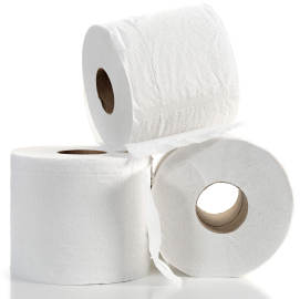 toilet paper is FREEBIE: 1 week supply of FREE brand name toilet paper!