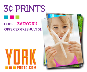  40 FREE photo prints {perfect for holiday + summer fun photos}!