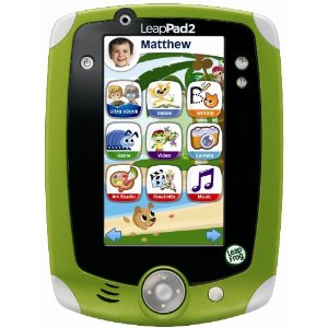  Leap Pad Explorer 2 Green + Pink in stock {buy now, you may not find any at Christmas}!