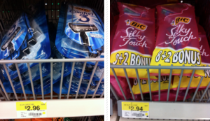 Free Bic Razors at Walmart! bicrazors 300x173 Free Bic Razors at Walmart!