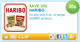 haribo Haribo Candy Coupon Back Again!