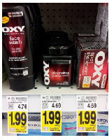 Oxy Face Products only $.99 at Kroger moj Oxy Face Products only $.99 at Kroger