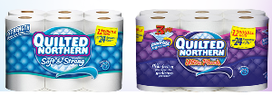 quilted $1/1 Quilted Northern Coupon