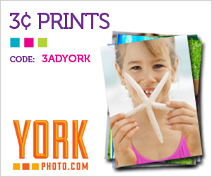  40 FREE photo prints {perfect for back to school photos}!