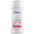  FREE samples of Dove Deodorant!