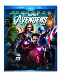 avengerspreorder 235x300 Amazon: Avengers Blu Ray Pre Order $19.99 (ships tomorrow!)