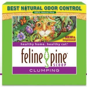 feline pine 300x300 Free Feline Pine Cat Litter after Rebate (up to $14.99)