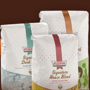 freecoffeee3 297x300 Free 12 oz Coffee at Krispy Kreme