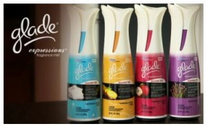 glade22 300x183 FREE Glade Expressions Starter Kits at Target!