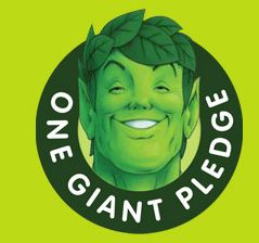 Free Green Giant Wrist Band greengiant Free Green Giant Wrist Band
