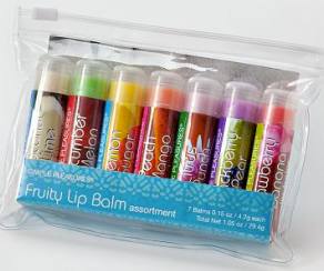 lip balms kohls *HOT* 7 piece lip balms, shower gels, gift sets & more $2   $3 SHIPPED (great stocking stuffers)!