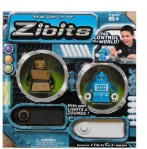 Snag Zibits 2 Pack Remote Control Robots for $17.95 (Reg. $34.95) zibits 296x300 Snag Zibits 2 Pack Remote Control Robots for $17.95 (Reg. $34.95)