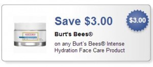 burts 300x133 HOT $3 off Burts Bees Coupon~