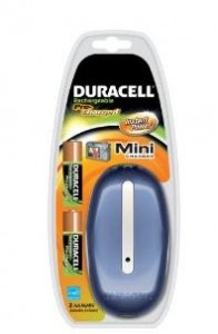 Amazon: Duracell Mini Charger only $5.48 (Reg. $17.23) duracellmini 196x300 Amazon: Duracell Mini Charger only $5.48 (Reg. $17.23)
