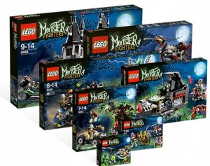 legomonsters 300x237 FREE Lego Monster Kit at Toys R Us Saturday October 6th