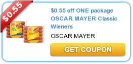 Oscar Mayer Weiners $0.94 each: Oscar Mayer weiner coupon! - Coupons ...