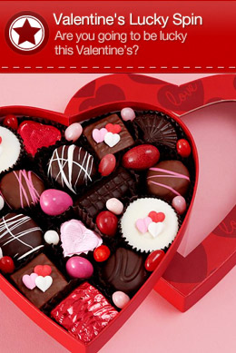 valentine giveaway Valentines GIVEAWAY! Win FREE Chocolate!