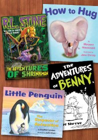 amazon local kids books deal amazon local kids books FREE Amazon Voucher to get popular kids books for only $1!