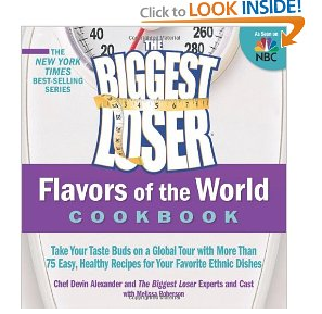 biggestlosercookbook The Biggest Loser Flavors of the World Cookbook 91% Off!