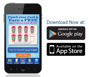 ritaice 300x258 Earn Ritas Ices With the New App