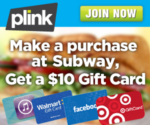 plink subway plink subway HURRY, claim your FREE $10 Amazon gift card (ENDS SOON)!
