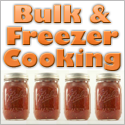 Bulk and Freezer Cooking
