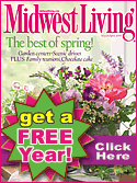 Midwest Living free subscription