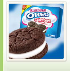 Oreo Cakesters