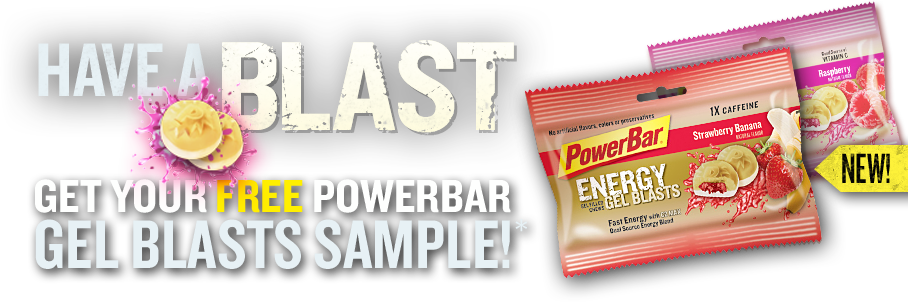 PowerBar free sample