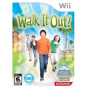 Wii deals Walk It Out
