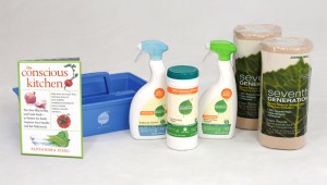 Seventh Generation Prize pack