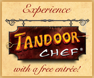 tandoor chef coupon