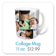 snapfish free mug